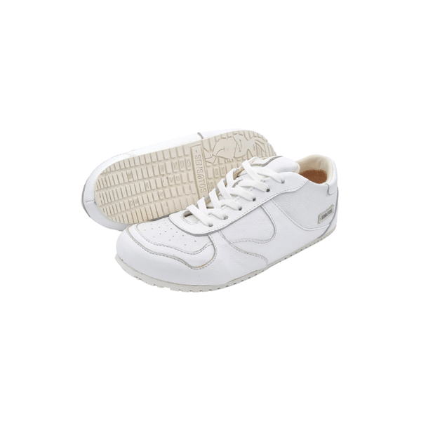 Zapatilla A3 Retro - Blanca