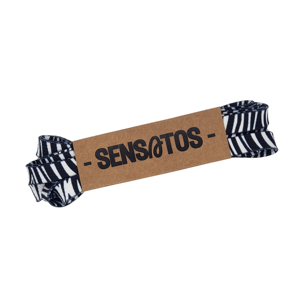 Cordón Animal Print Cebra