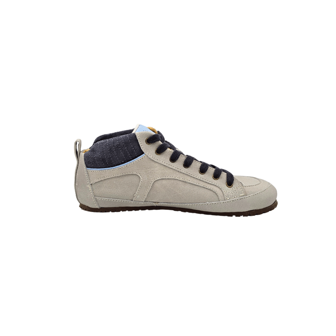 Zapatilla B1. Gris