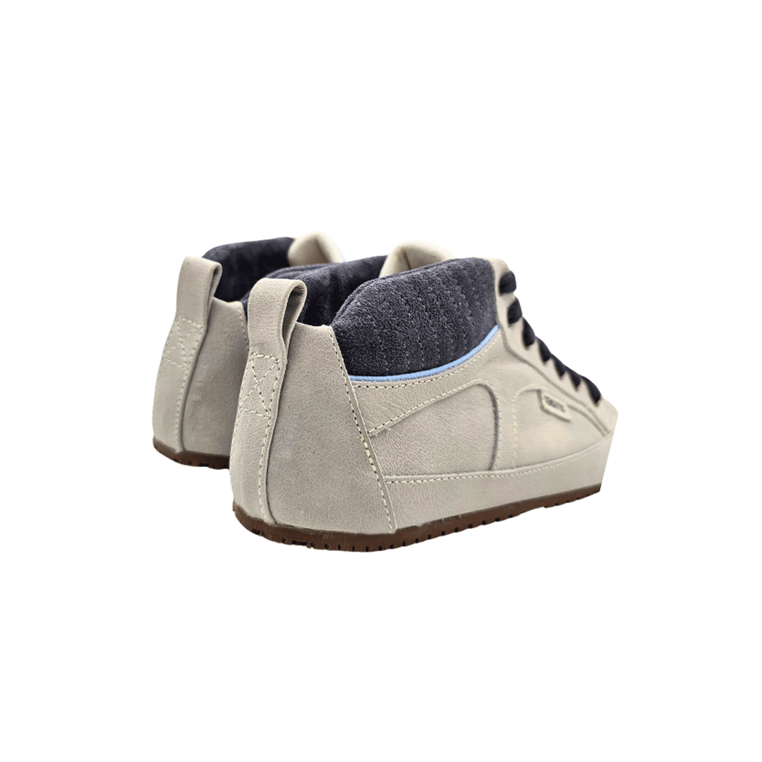 Zapatilla B1. Gris