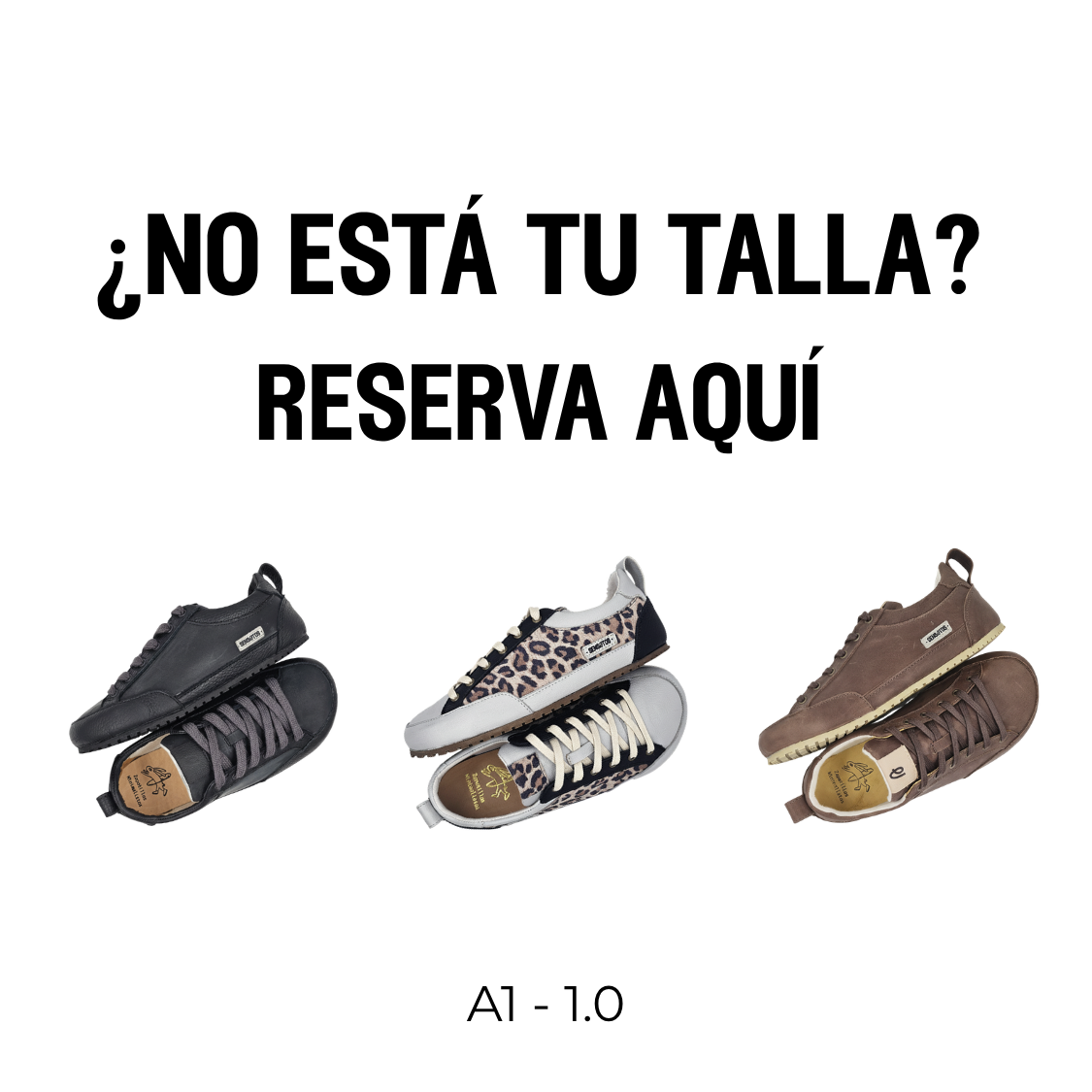 Reserva tus Sensatos 1.0