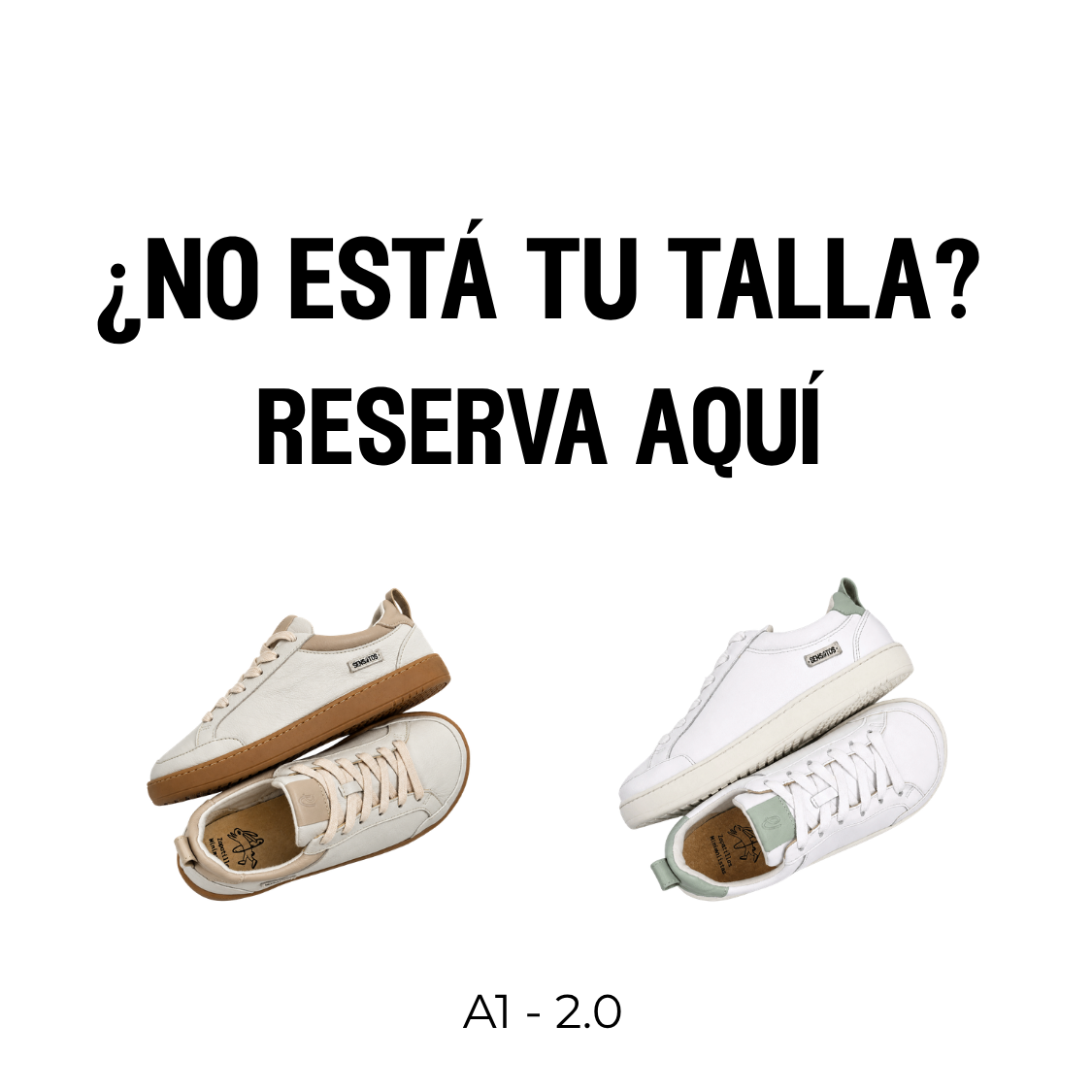 Reserva tus Sensatos 2.0