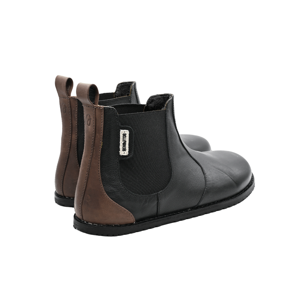 Bota C3. Chelsea Negra 2025