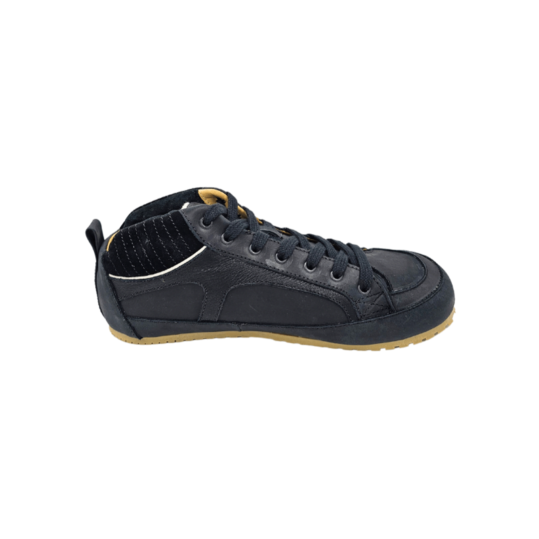 Zapatilla B1. Negra