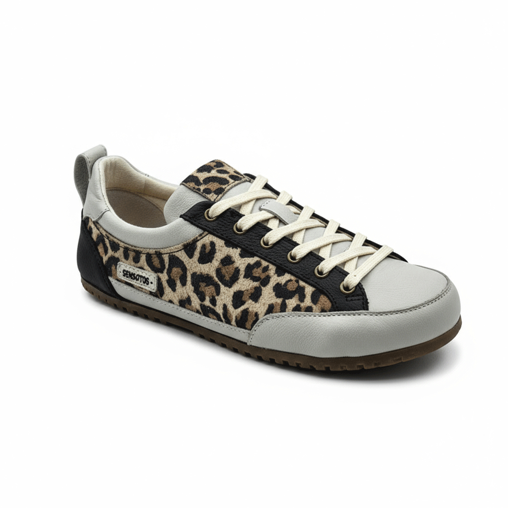 Zapatilla A1. Animal Print