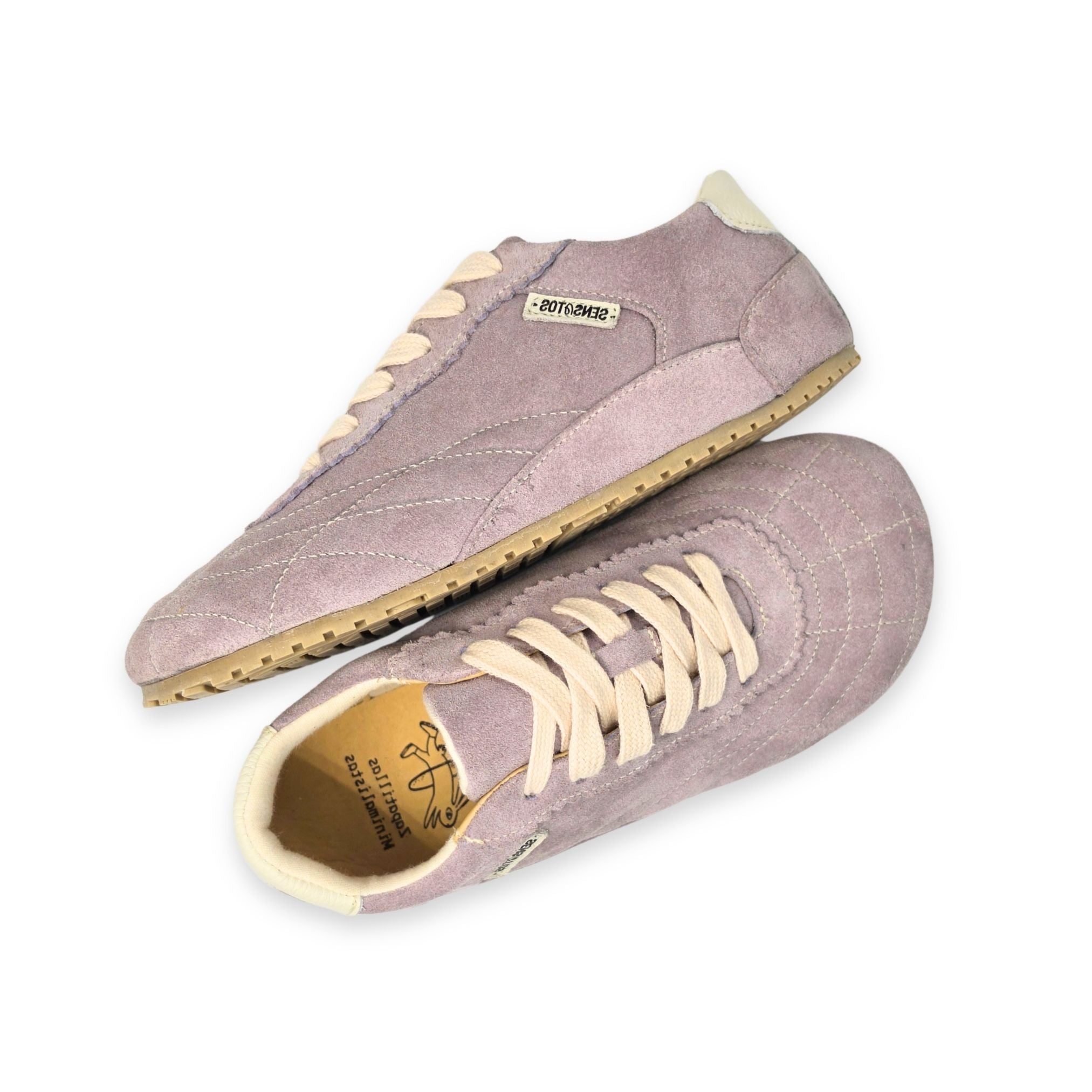 Zapatilla A4. Arcade Lila