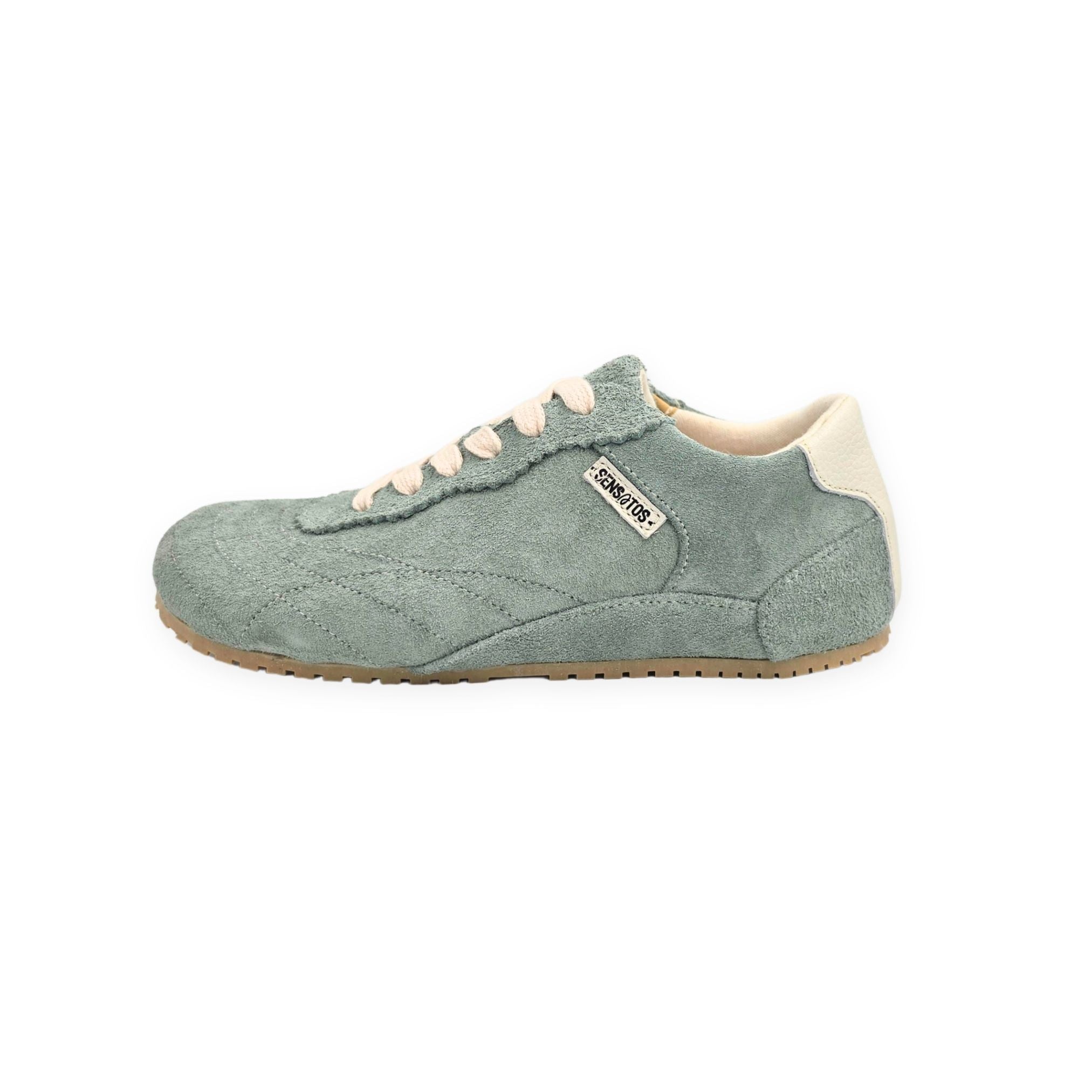 Zapatilla A4. Arcade Verde