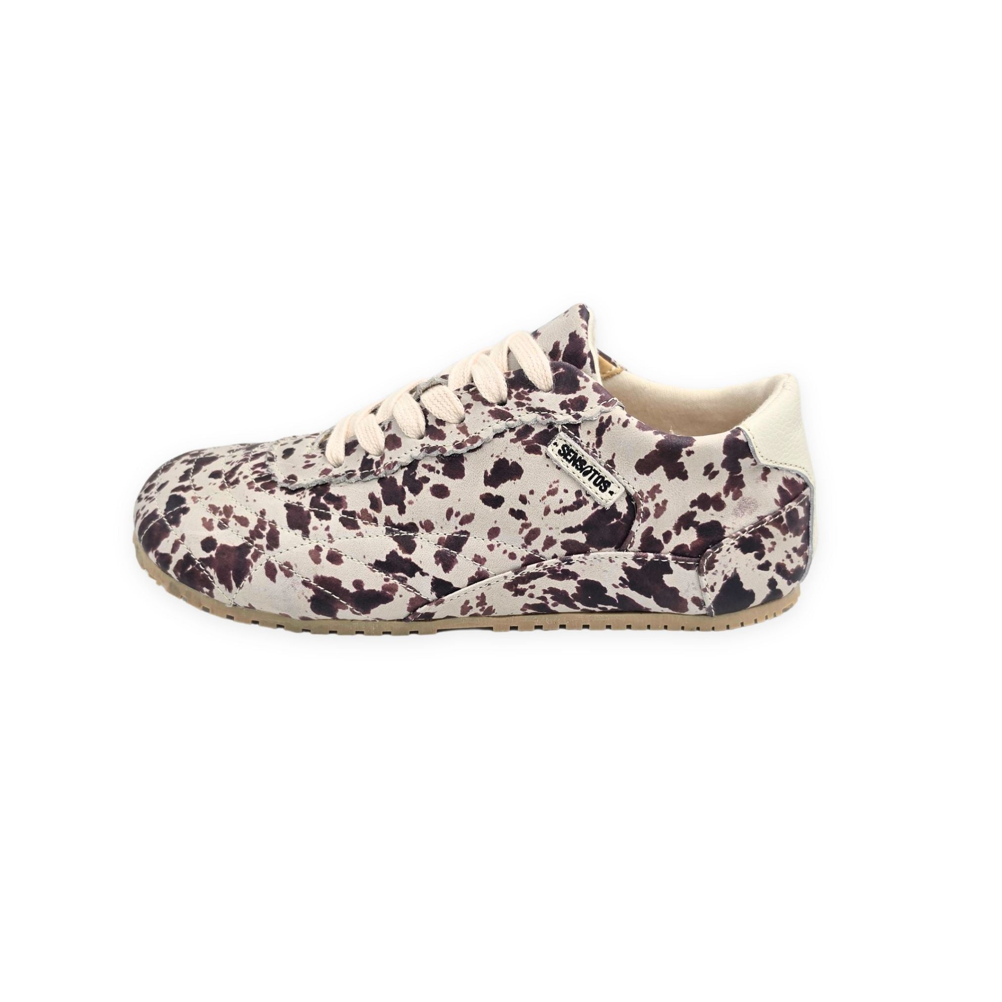 Zapatilla A4. Arcade Print