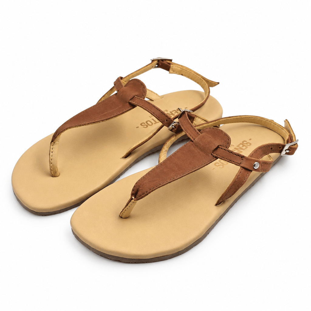 Sandalia E1 2026 - Camel