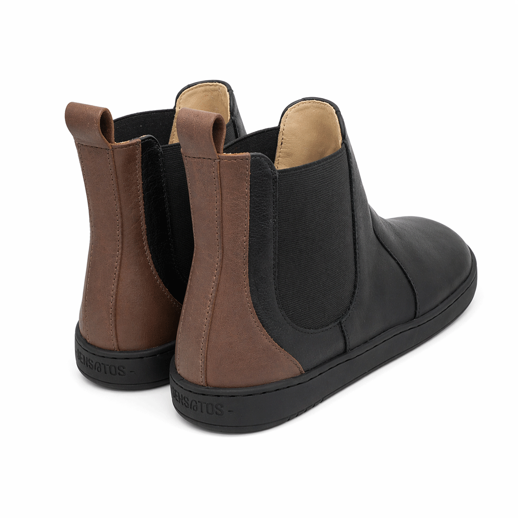 Bota C3. Chelsea Negra 2026