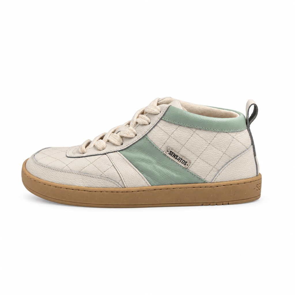 Zapatilla B2 Verde Menta
