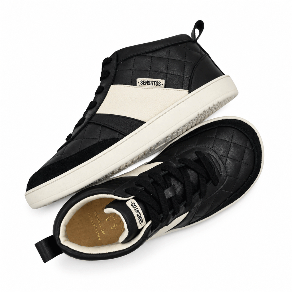 Zapatilla B2 Negra