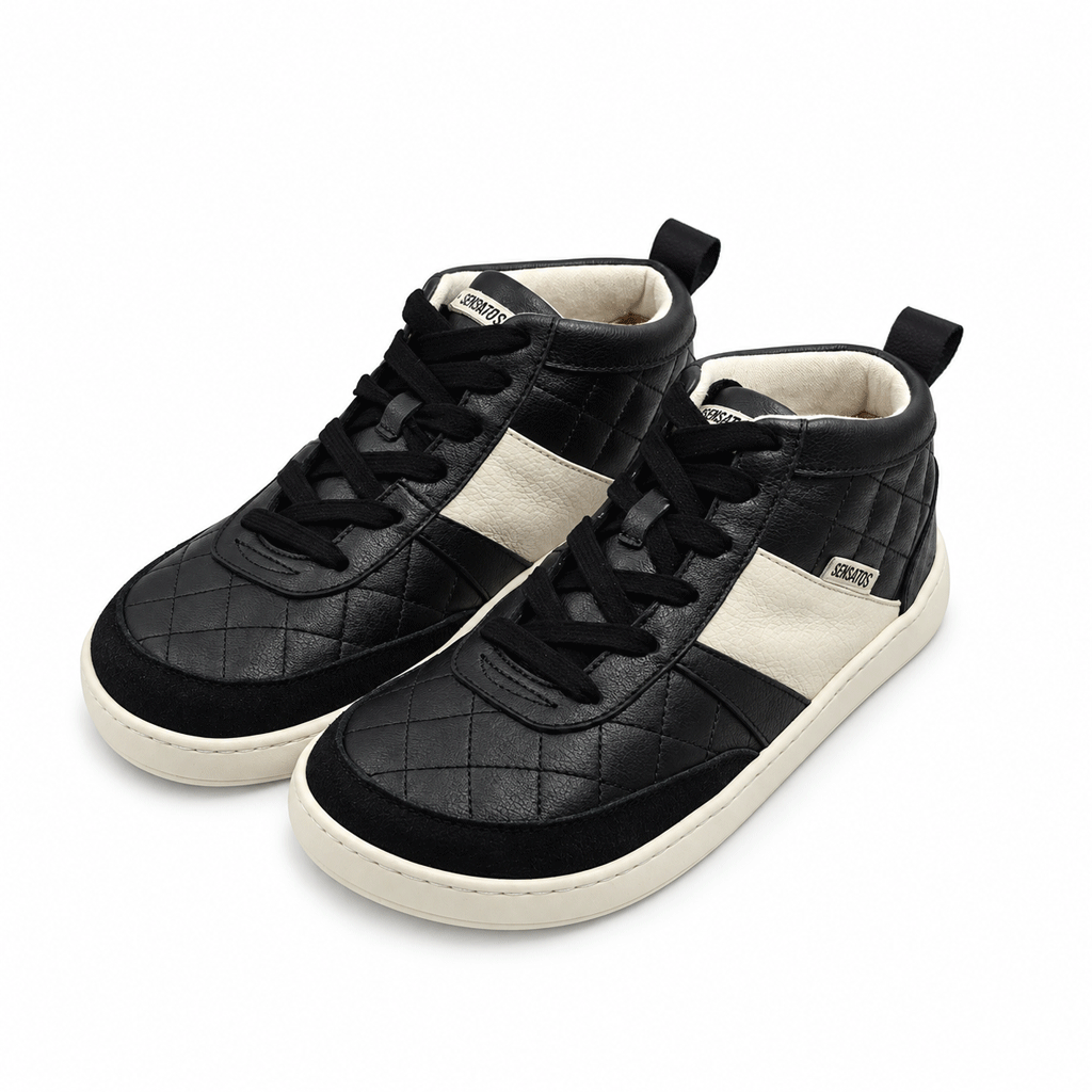 Zapatilla B2 Negra