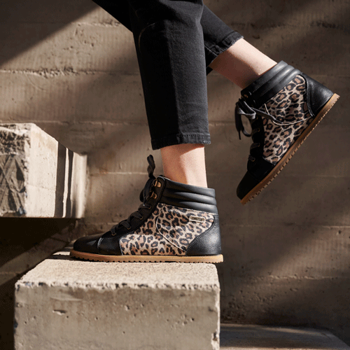 RE - Bototo C2. Animal Print Negro ♻️