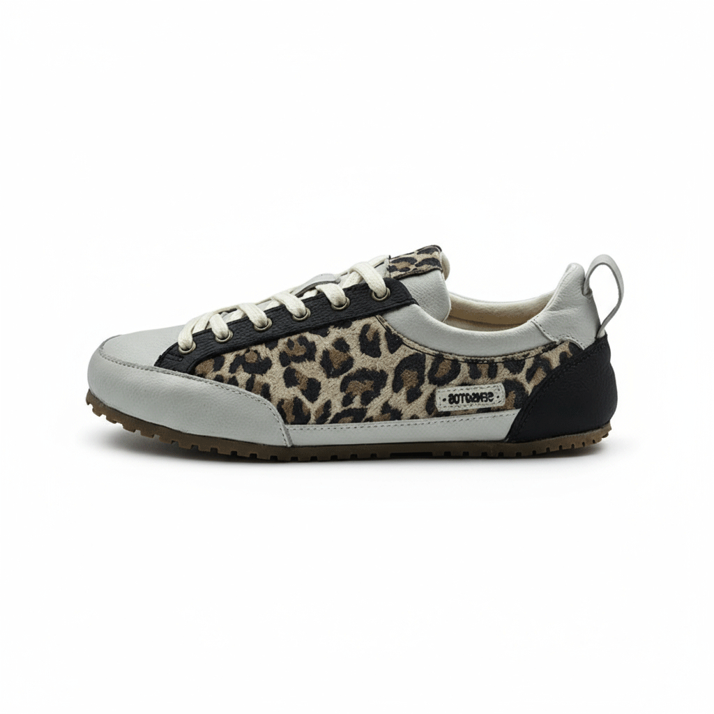 Zapatilla A1. Animal Print