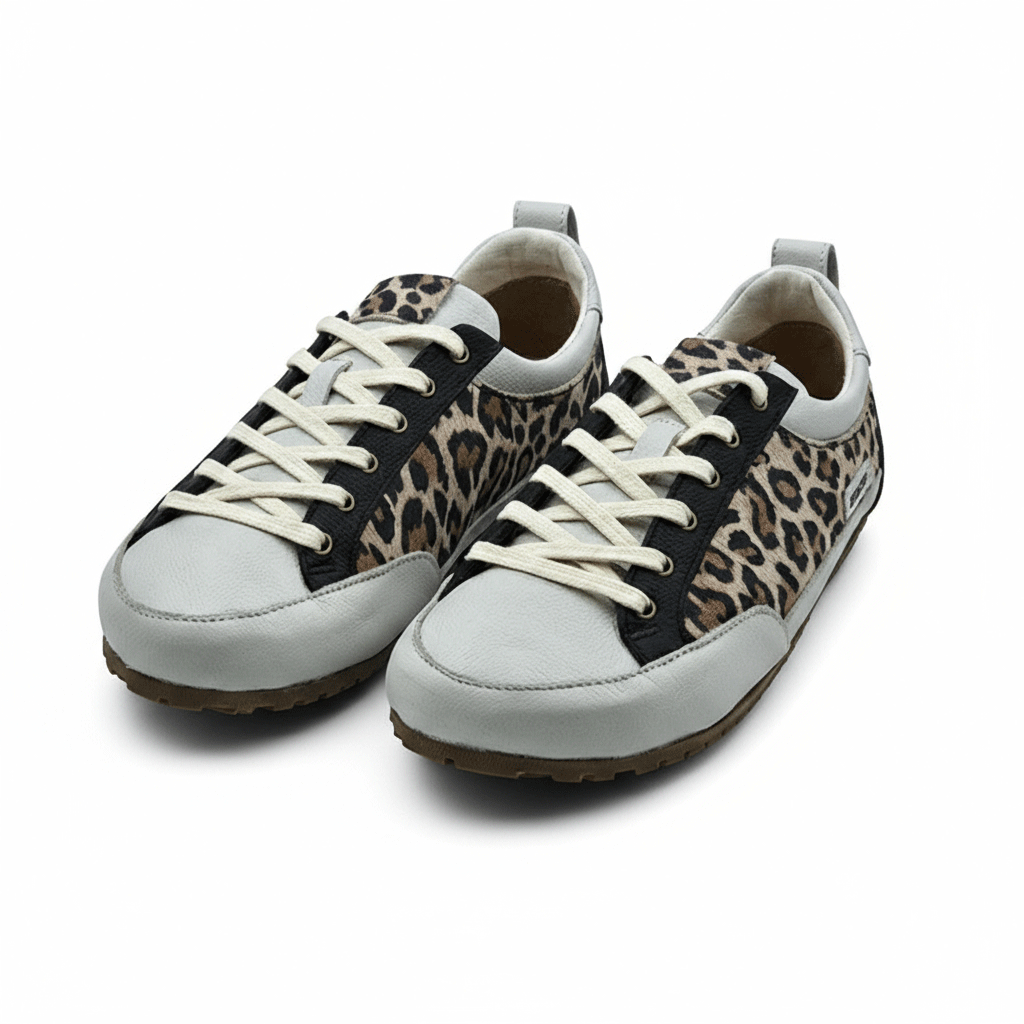 Zapatilla A1. Animal Print