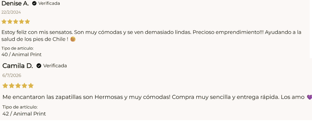 Mil reseñas, mil historias