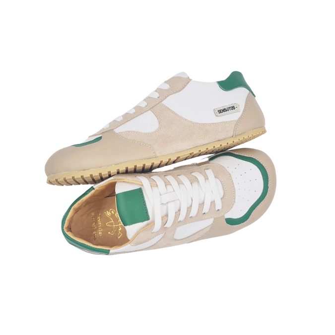 Zapatilla A3 Retro - Verde