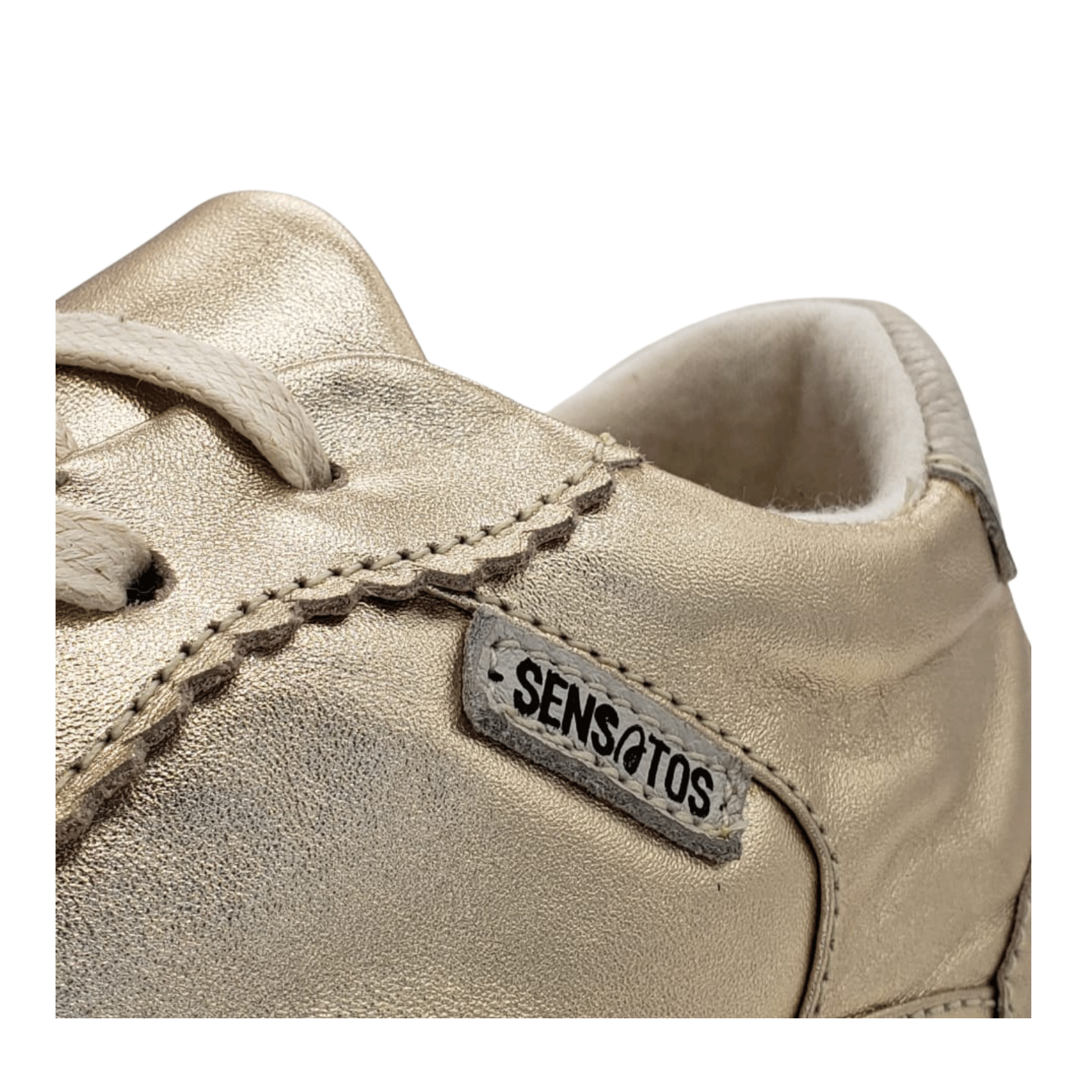 Zapatilla A4. Arcade Niquel