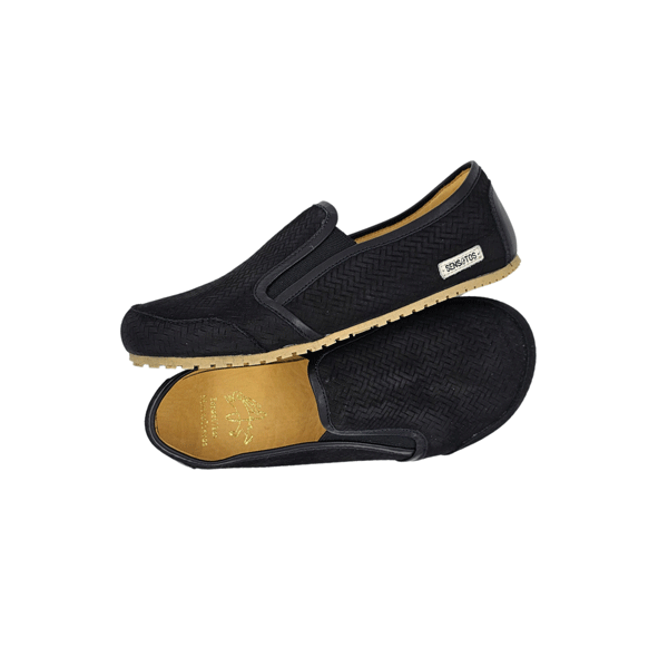 D1 Slip On - Negra