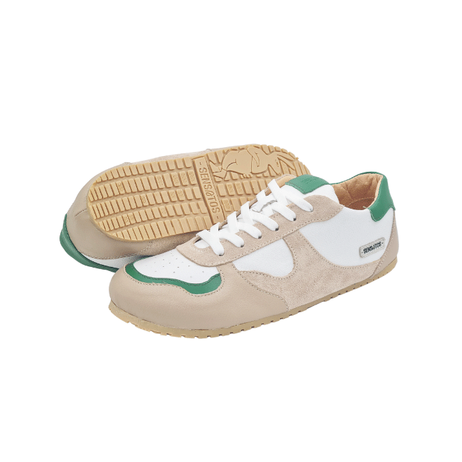 Zapatilla A3 Retro - Verde