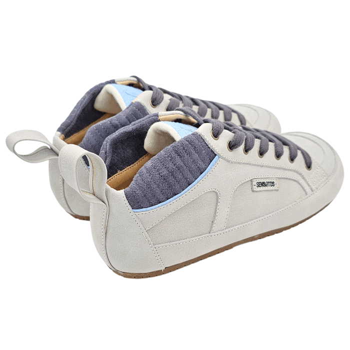 Zapatilla B1. Gris