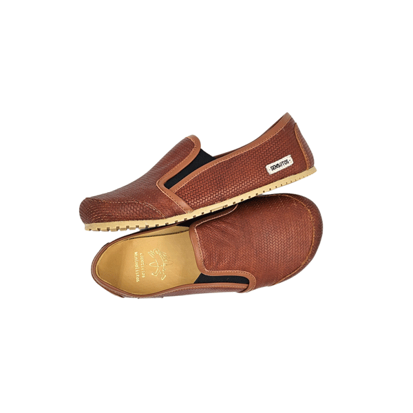 D1 Slip On - Café