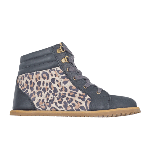 Bototo C2. Animal Print Negro