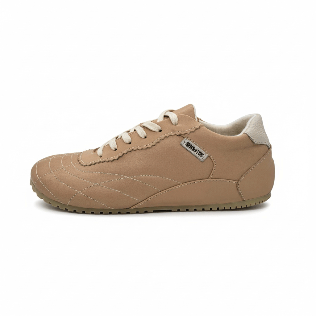 Zapatilla A4. Arcade Nude