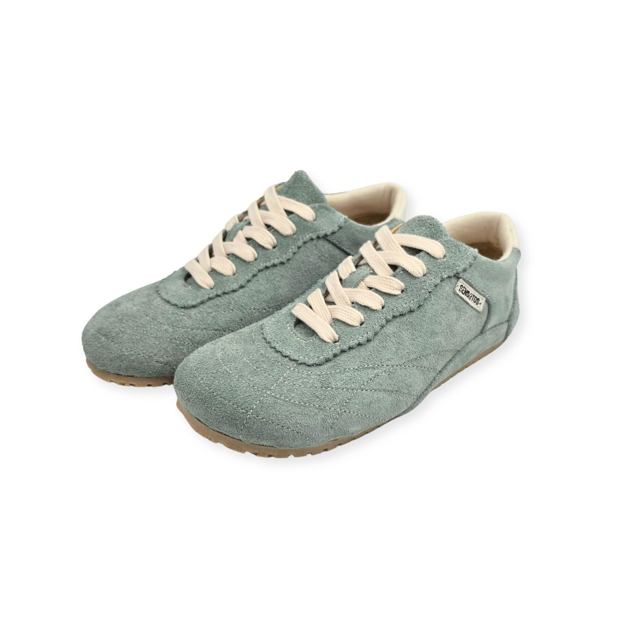 Zapatilla A4. Arcade Verde