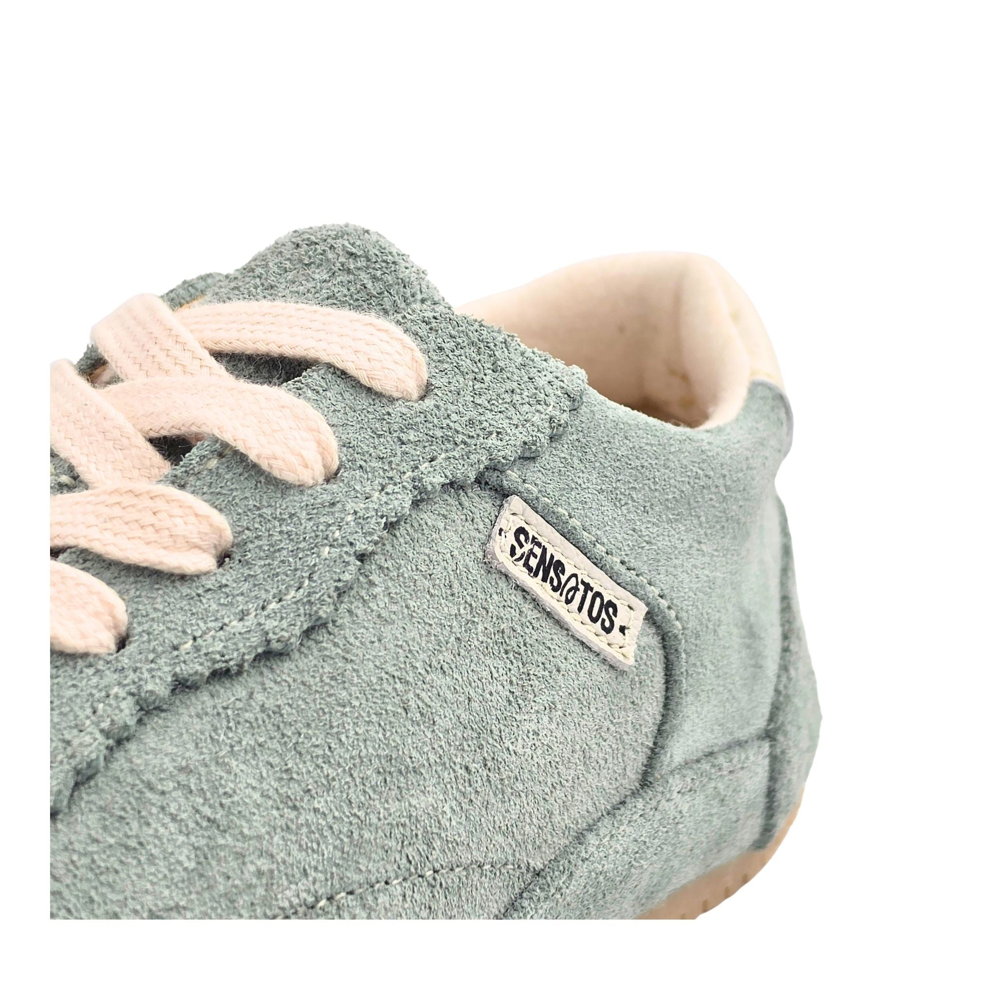 Zapatilla A4. Arcade Verde