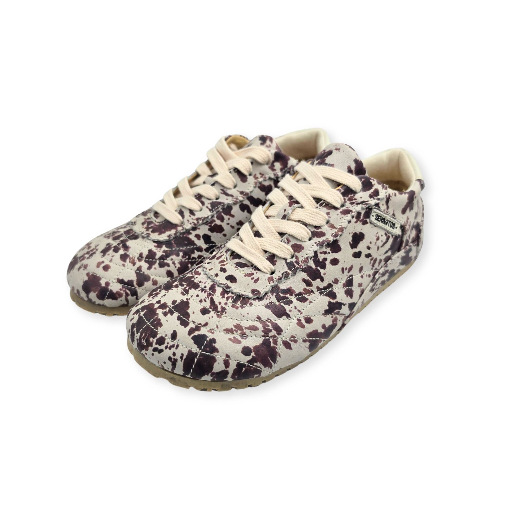 Zapatilla A4. Arcade Print