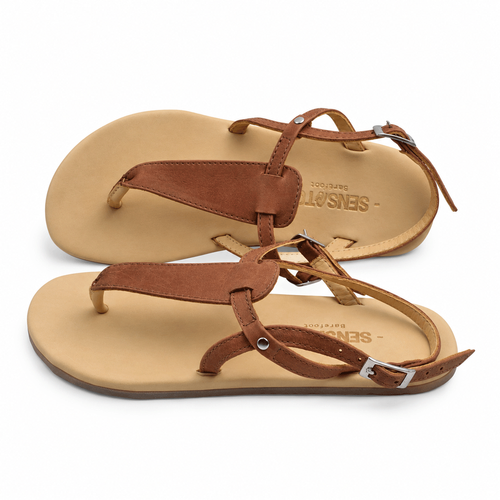 Sandalia E1 2026 - Camel