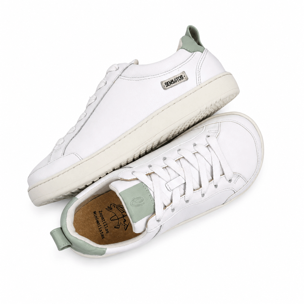 Zapatilla A1 2.0 Blanca Romero
