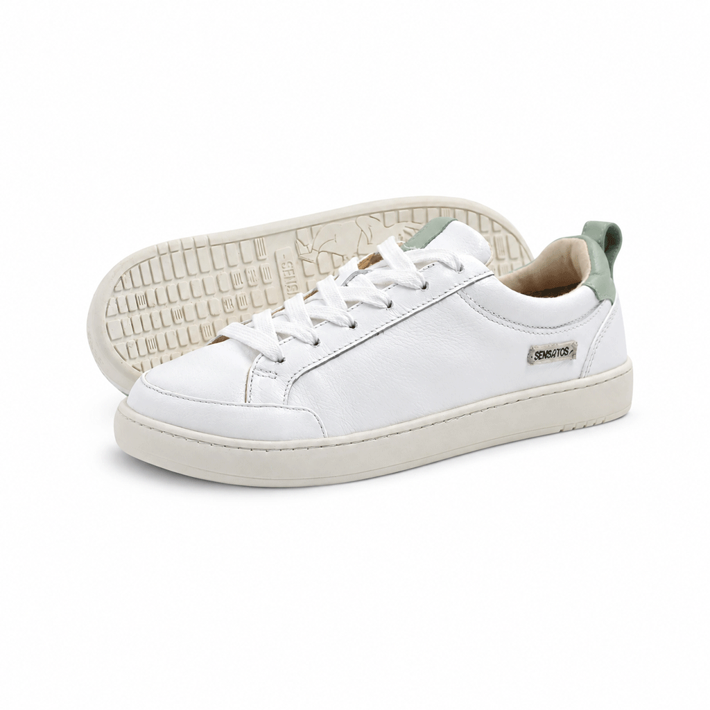 Zapatilla A1 2.0 Blanca Romero