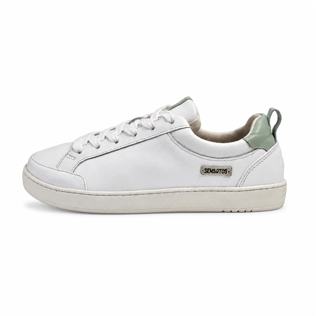 Zapatilla A1 2.0 Blanca Romero