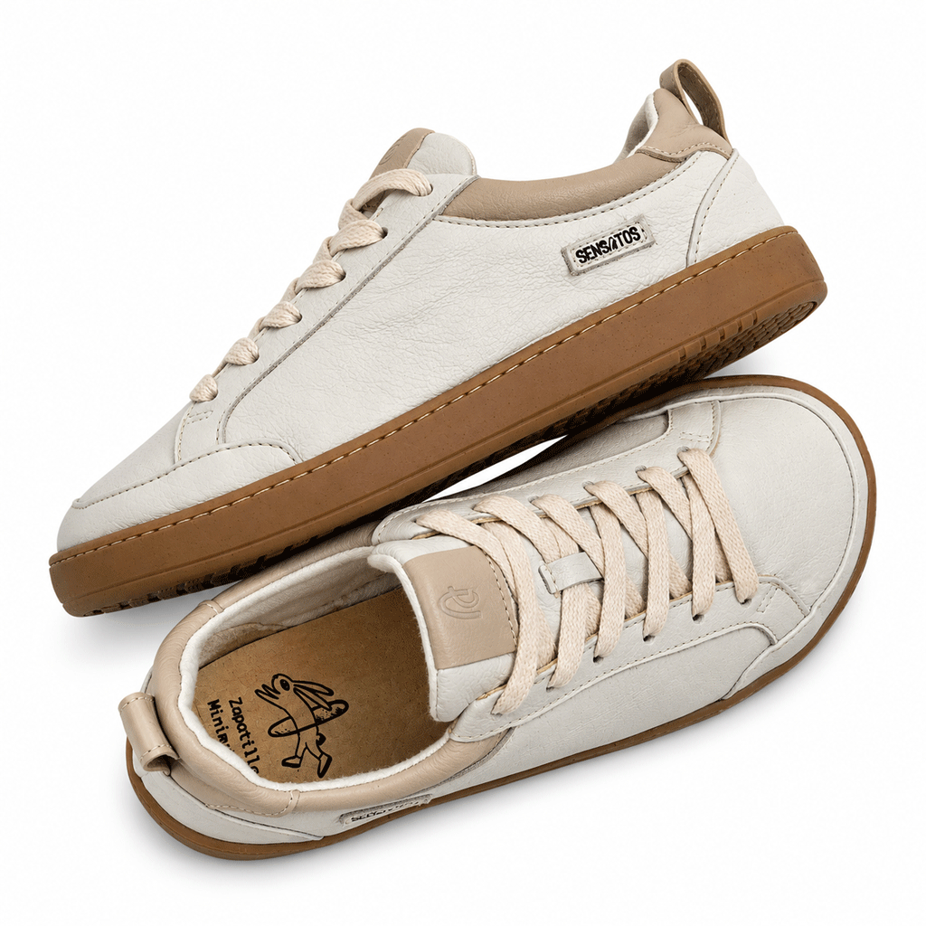 Zapatilla A1 2.0 Beige