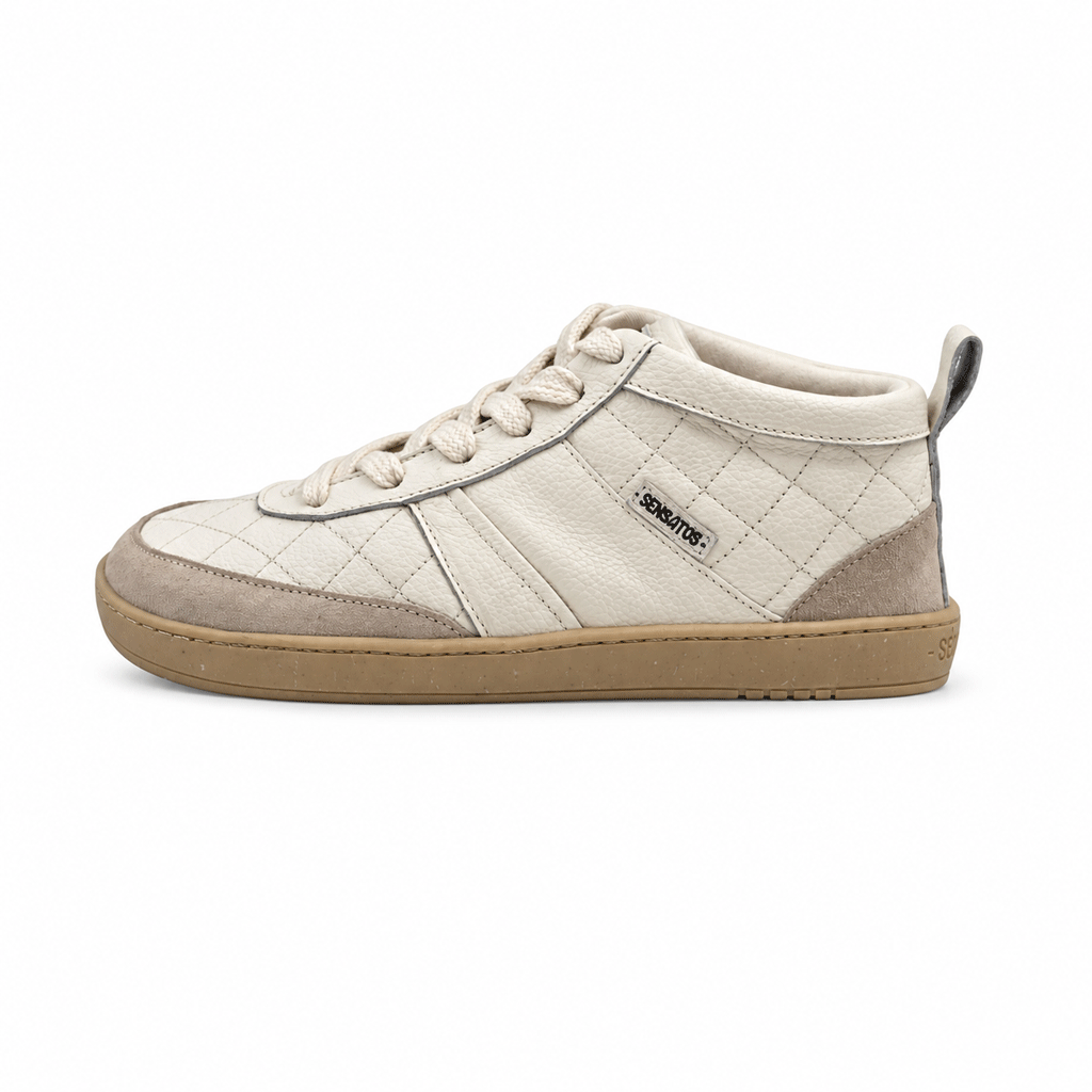 Zapatilla B2 Blanco Marfil