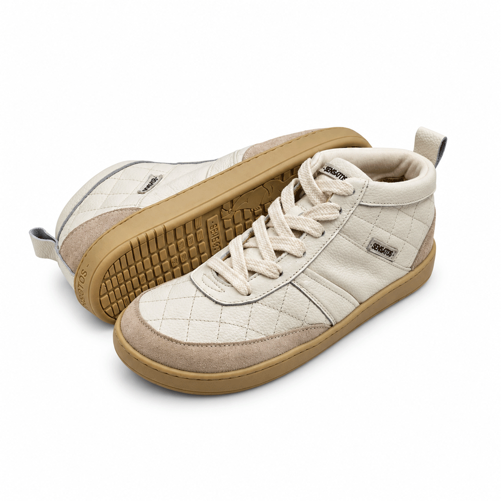 Zapatilla B2 Blanco Marfil