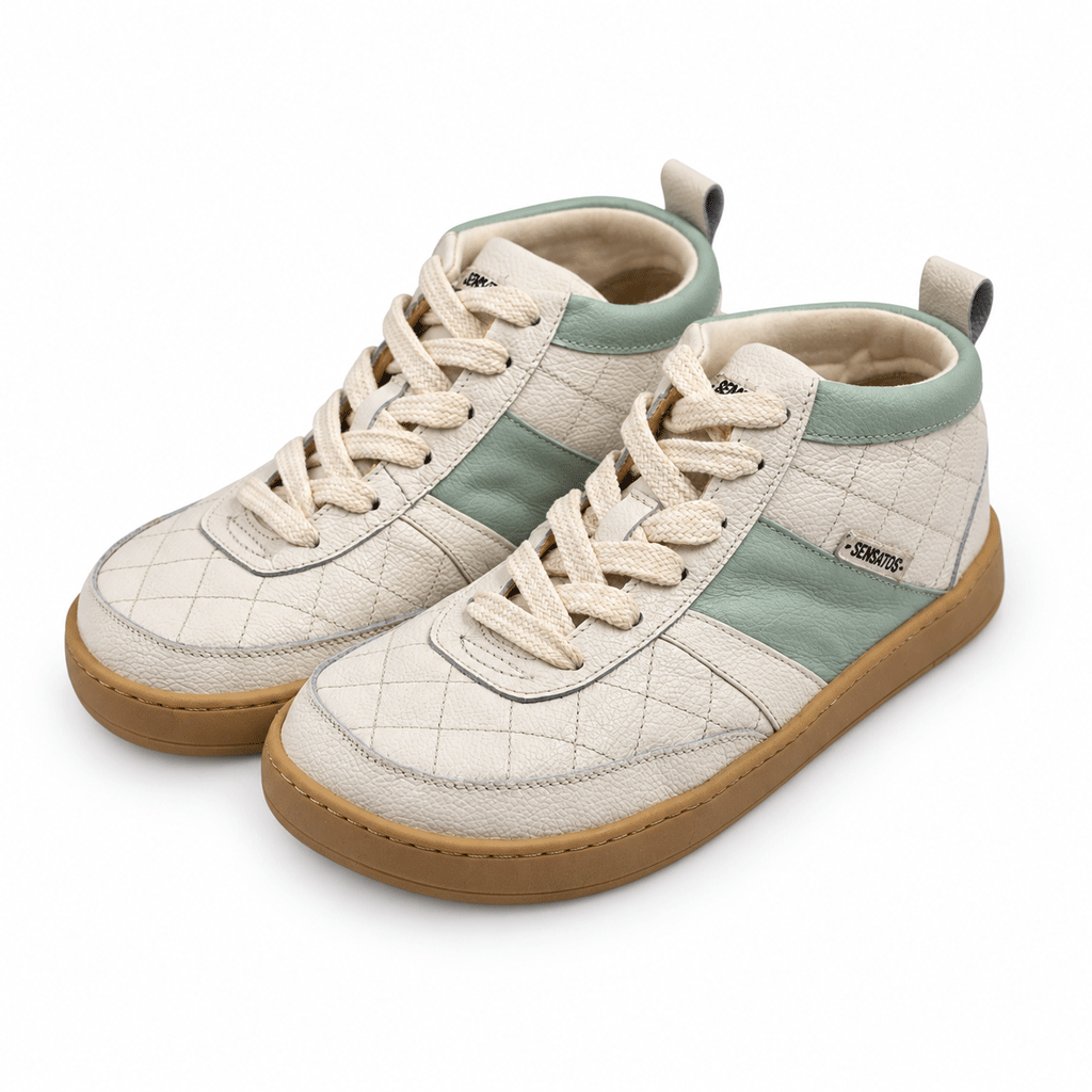 Zapatilla B2 Verde Menta
