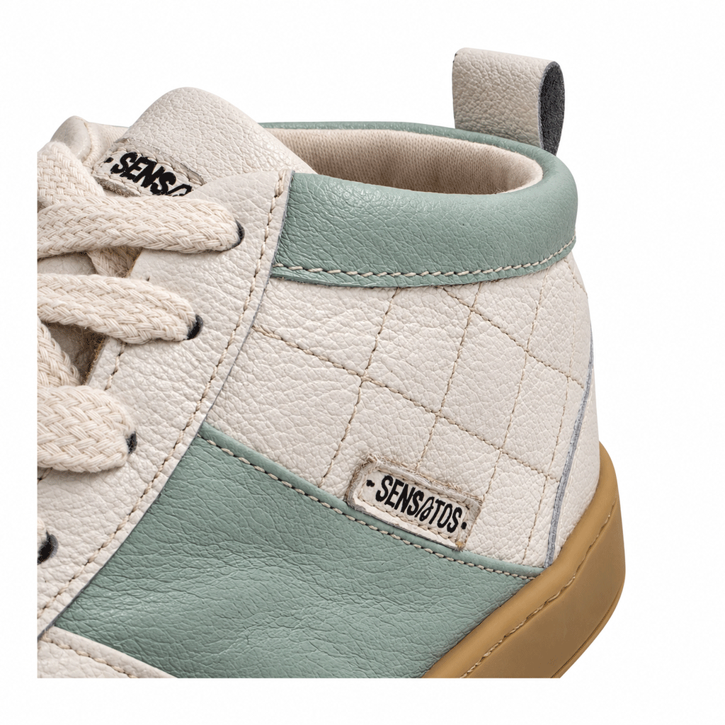 Zapatilla B2 Verde Menta