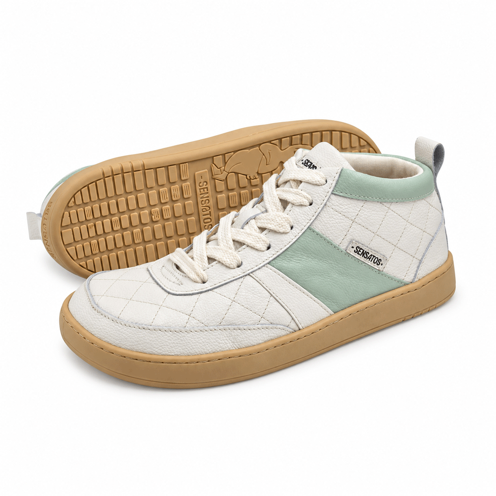 Zapatilla B2 Verde Menta
