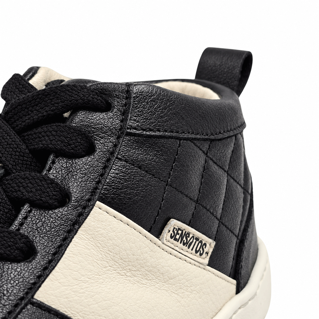 Zapatilla B2 Negra