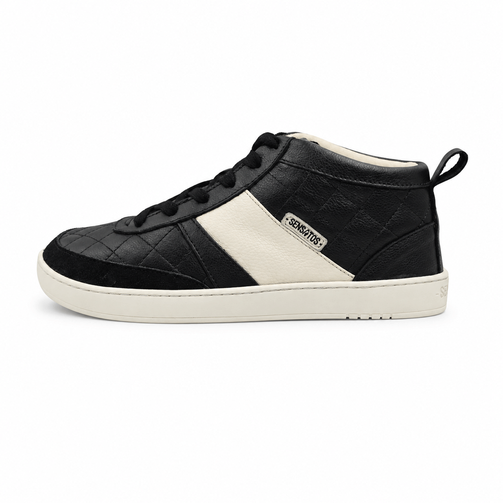 Zapatilla B2 Negra