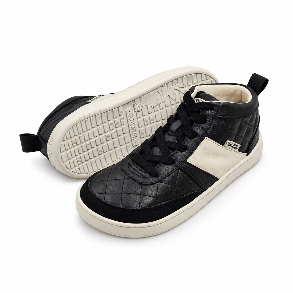 Zapatilla B2 Negra