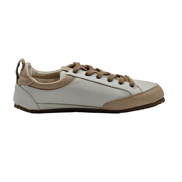 Zapatilla Mujer. A1 Beige