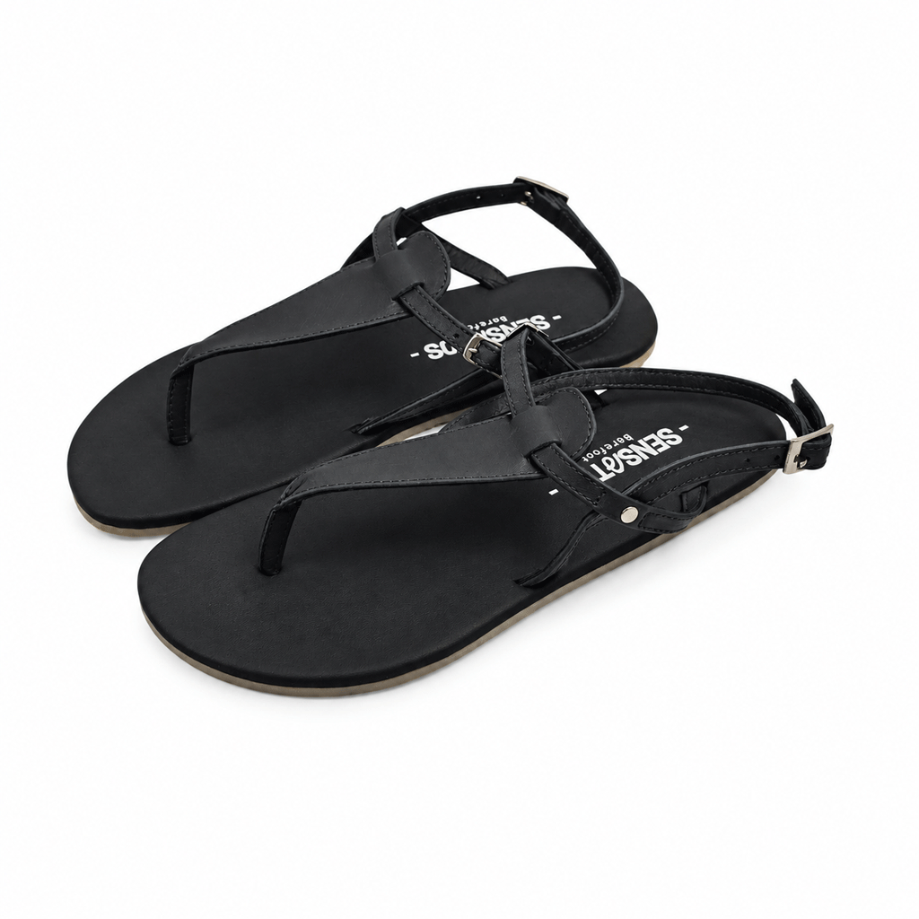 Sandalia E1 2026 - Negra