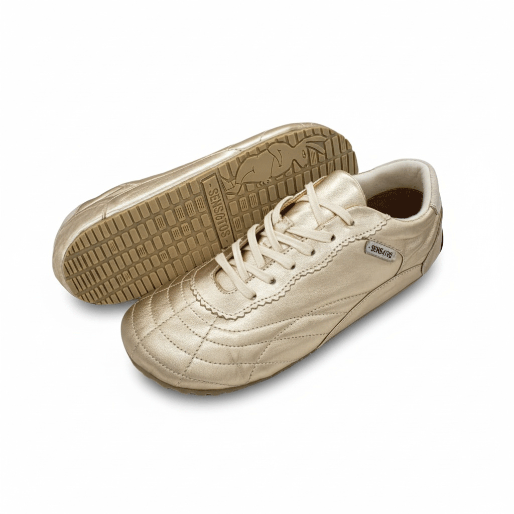 Zapatilla A4. Arcade Niquel